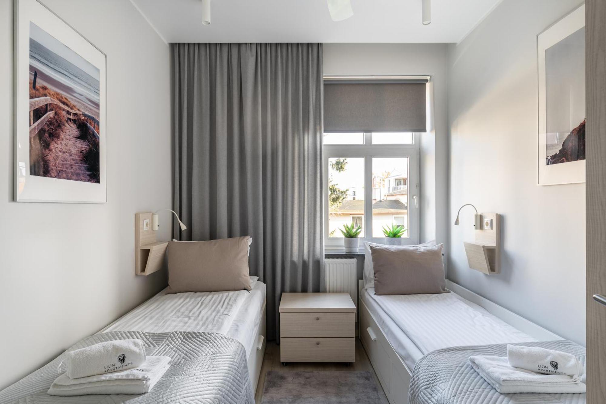 Lion Apartments 소포트 외부 사진