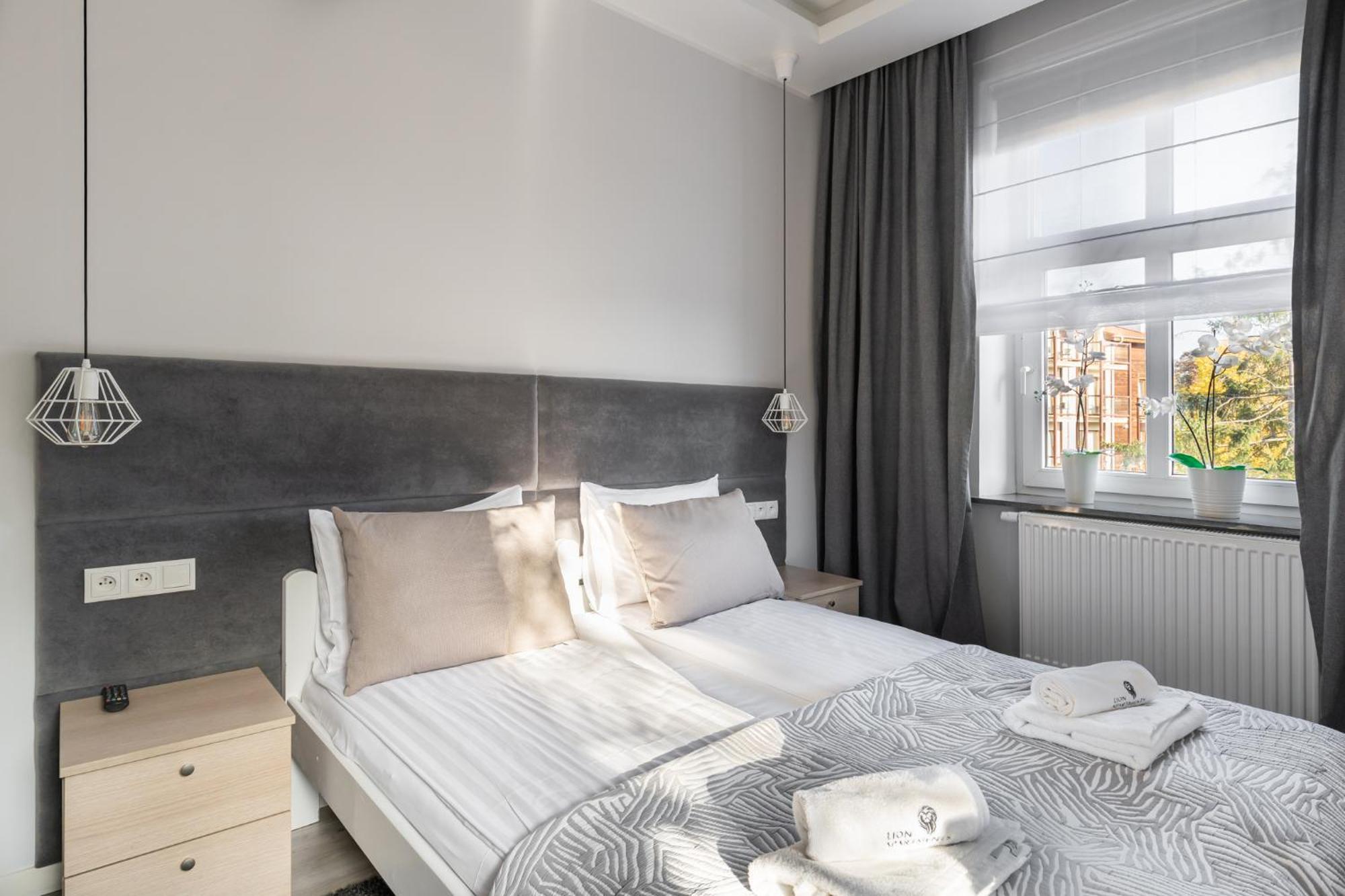 Lion Apartments 소포트 외부 사진