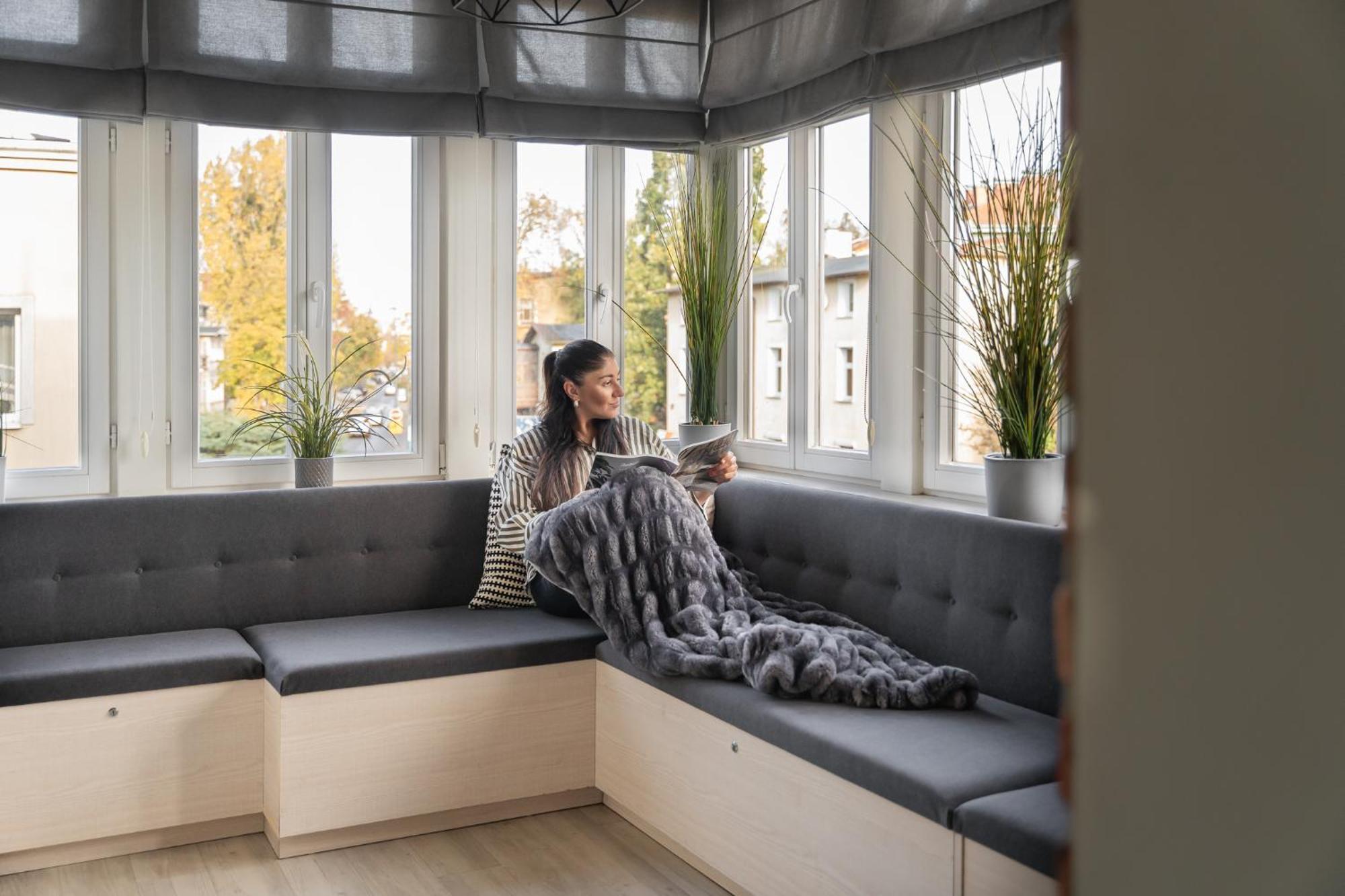 Lion Apartments 소포트 외부 사진