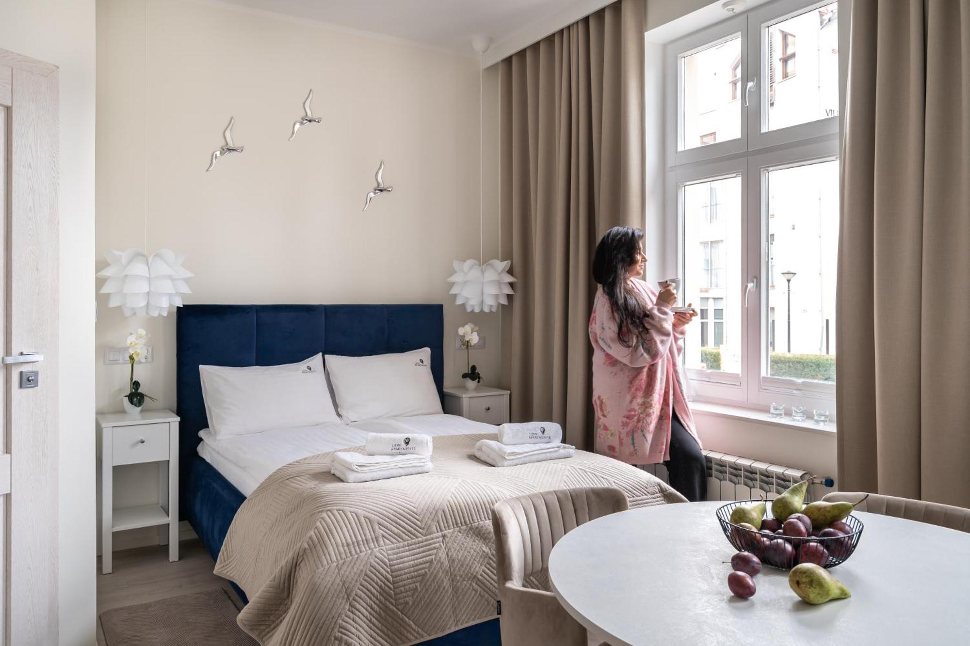 Lion Apartments 소포트 외부 사진