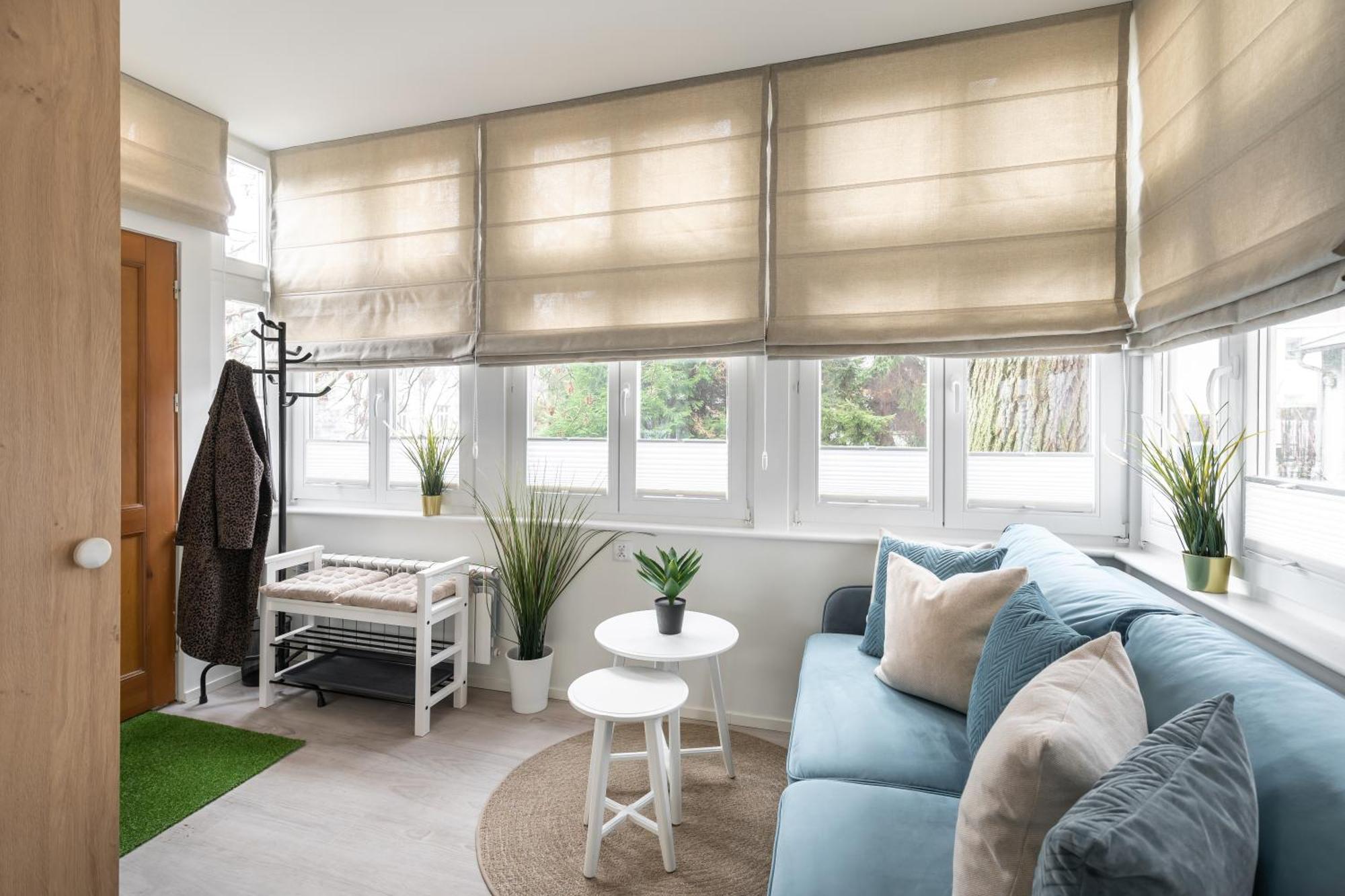 Lion Apartments 소포트 외부 사진