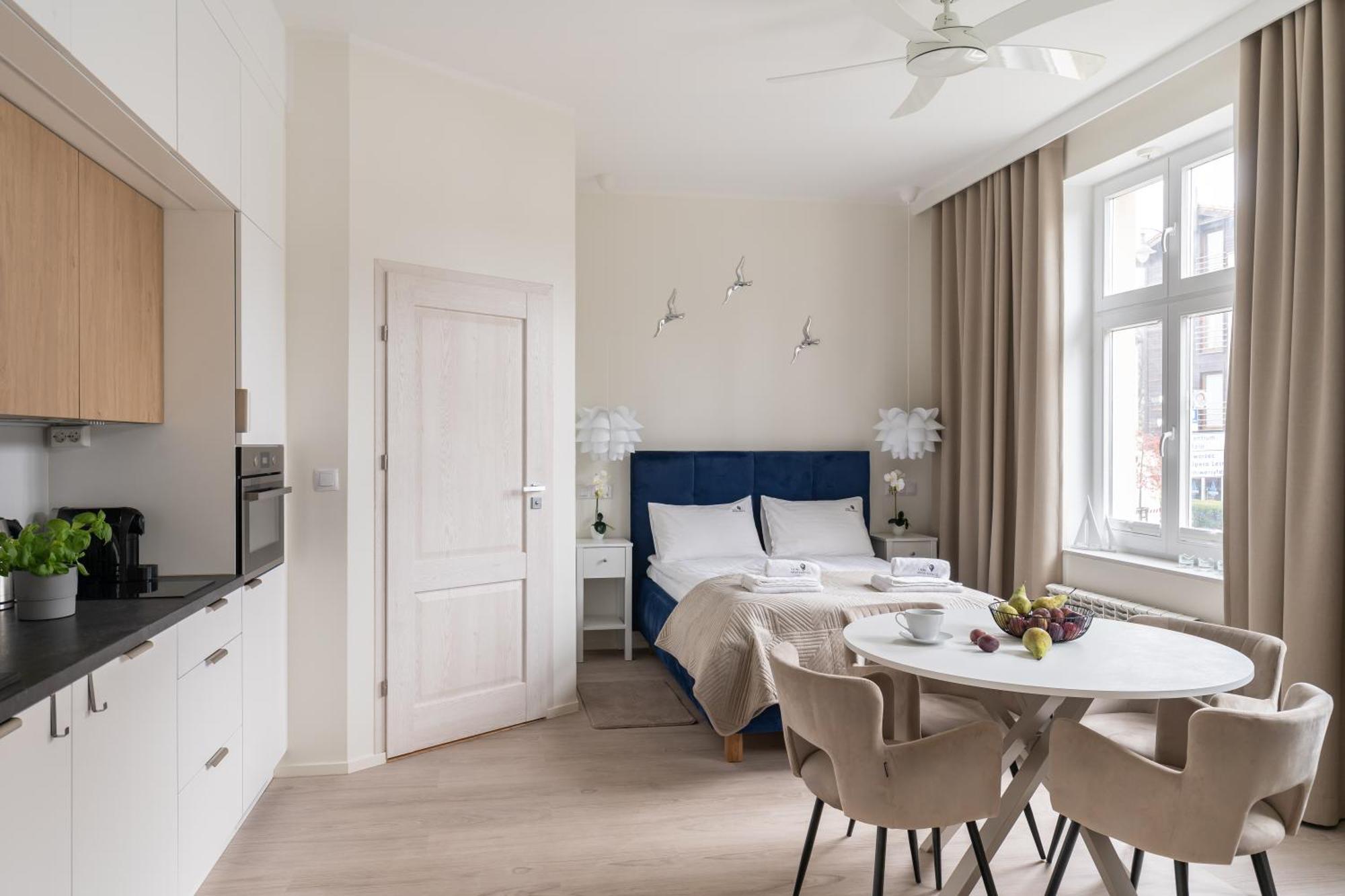 Lion Apartments 소포트 외부 사진