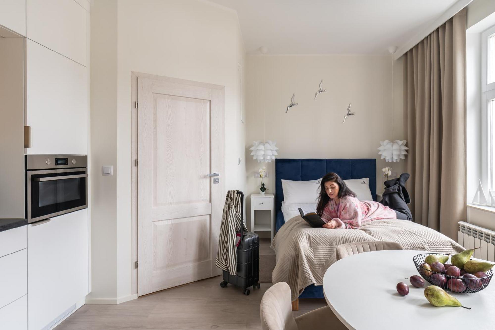 Lion Apartments 소포트 외부 사진