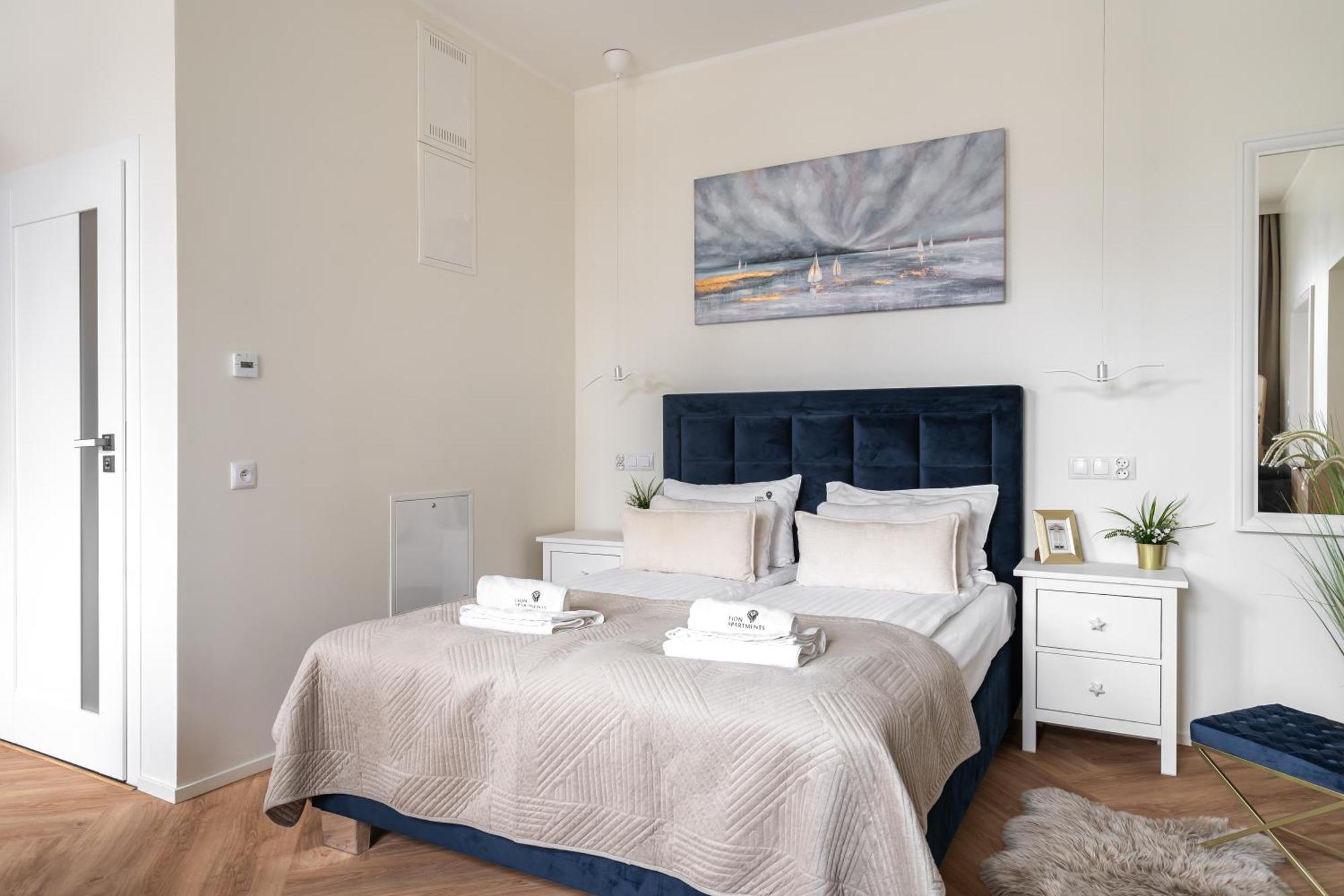 Lion Apartments 소포트 외부 사진